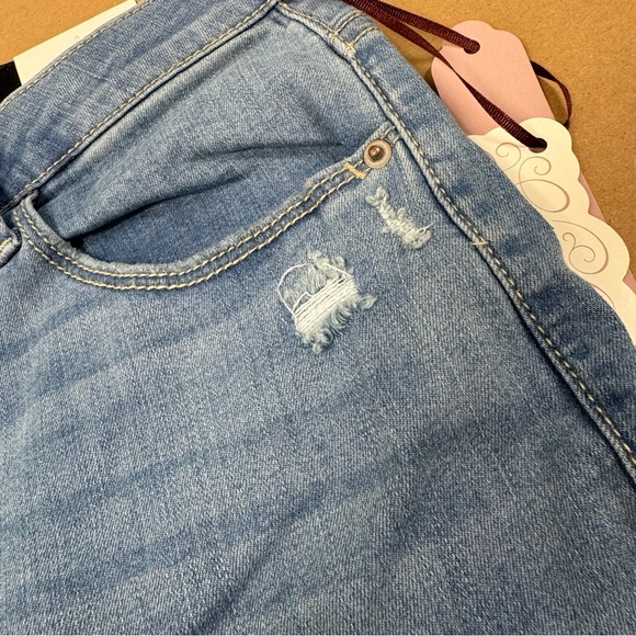 KNOX ROSE HIGH RISE BOOTCUT JEANS - Picture 5 of 10